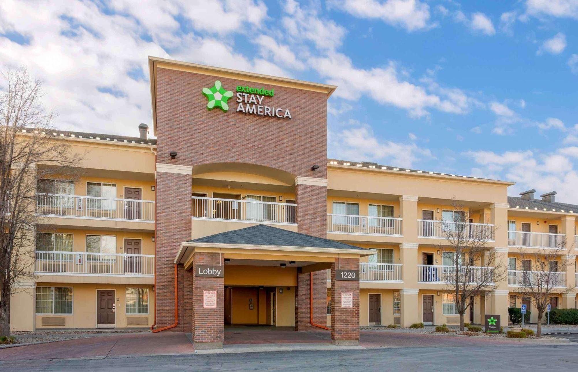 Extended Stay America Suites - Salt Lake City - Sugar House Luaran gambar